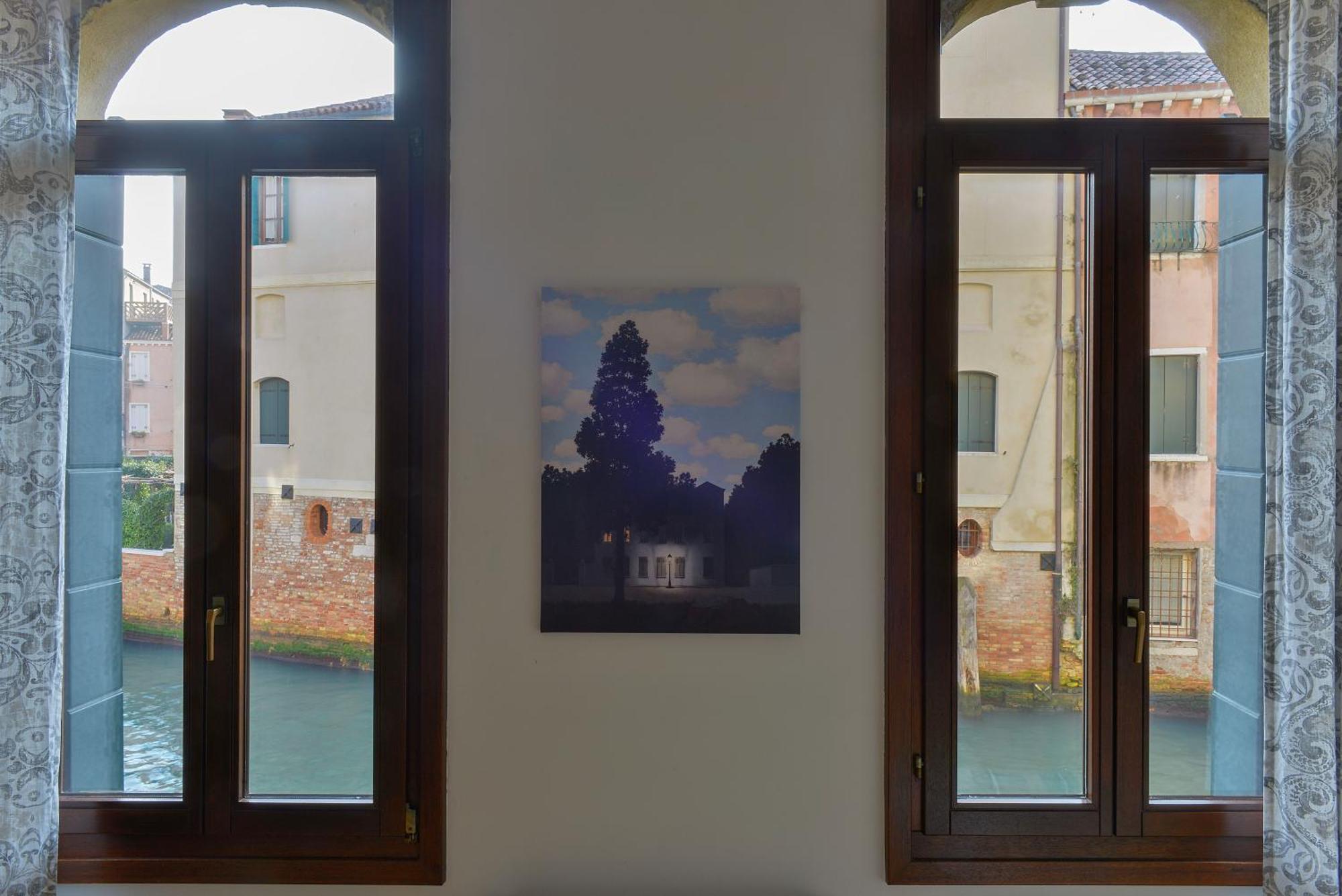 Ca' Dino Venice - Canal View Esterno foto