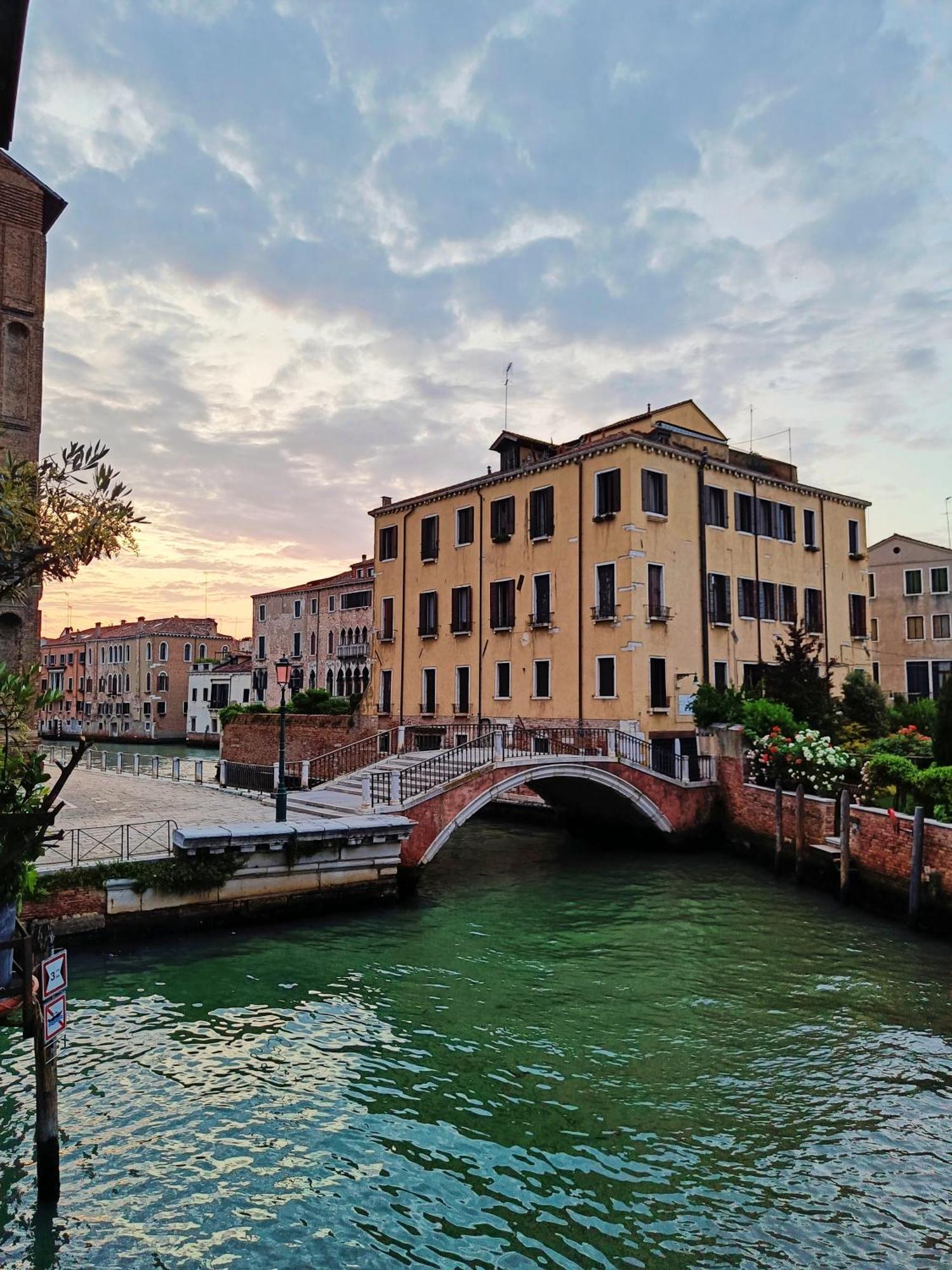 Ca' Dino Venice - Canal View Esterno foto